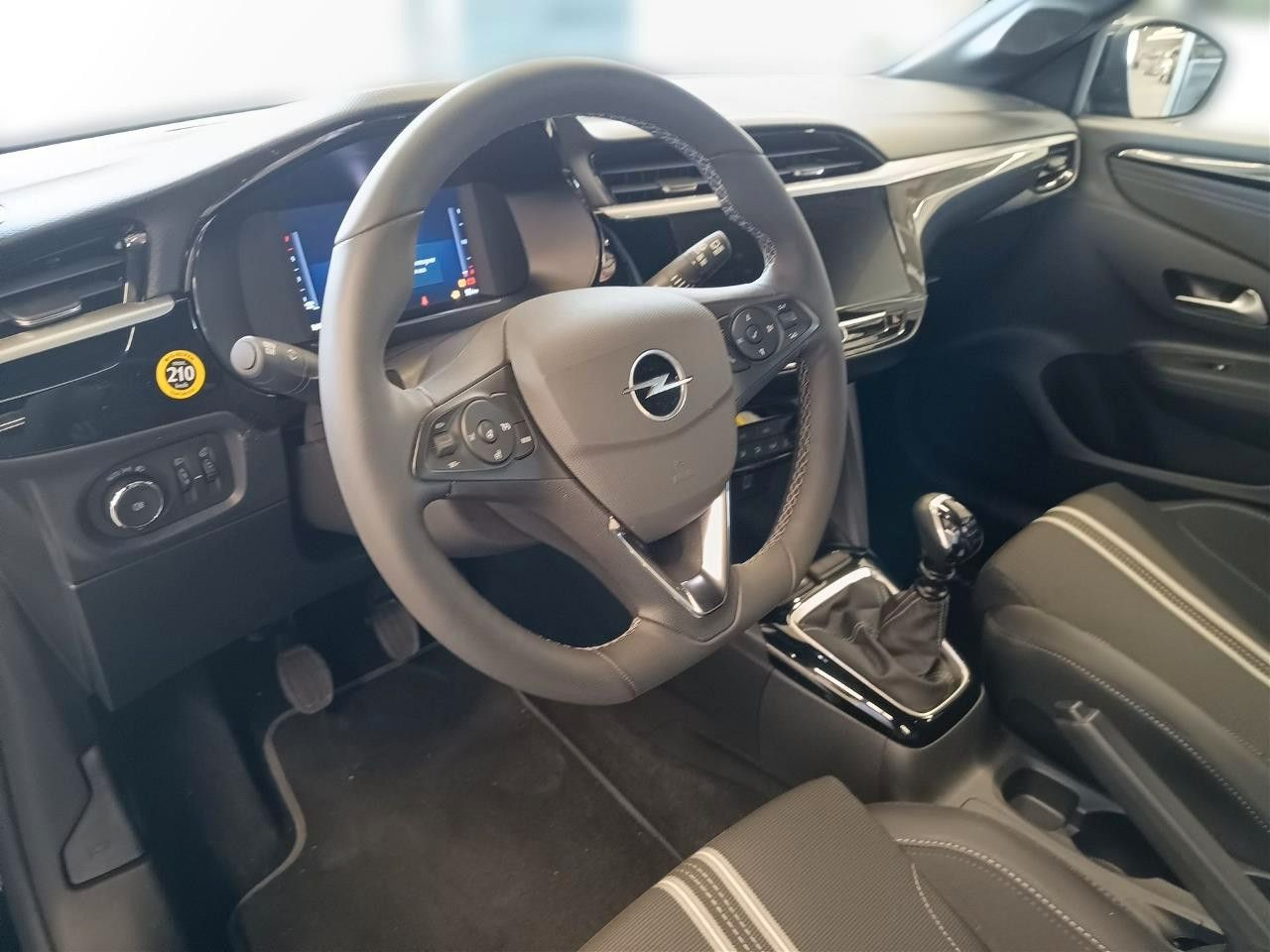 Fahrzeugabbildung Opel Corsa F GS/Kamera/SHZ/Klima!