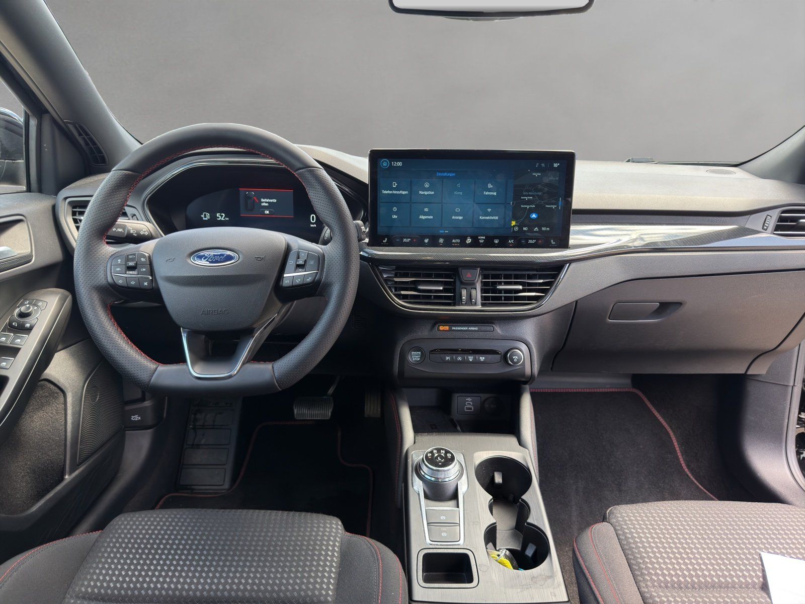 Fahrzeugabbildung Ford Focus 1.5 ST-Line X Aut./LED/ACC/AHK/KAMERA/SHZ