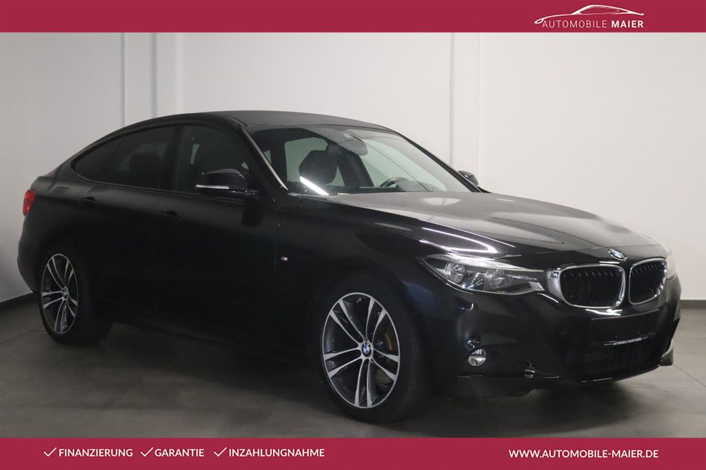 Image of BMW 330 Gran Turismo