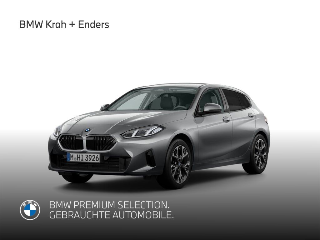 BMW 120 Navi DAB LED Rückfahrkam SHZ USB Temp PDCv foto 1