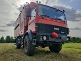 Iveco Magirus 120-23AW 4x4 Basisfahrzeug WOMO - Iveco Allradantrieb Wohnmobil oder -wagen