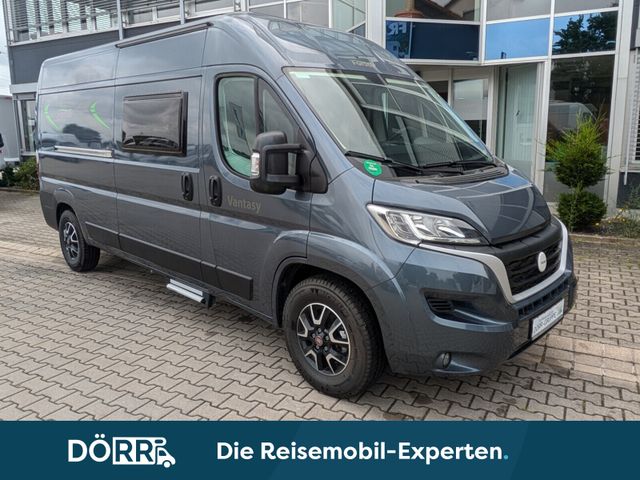 Forster Vantasy FV599VB 140 PS mit Travel+Comfort Paket