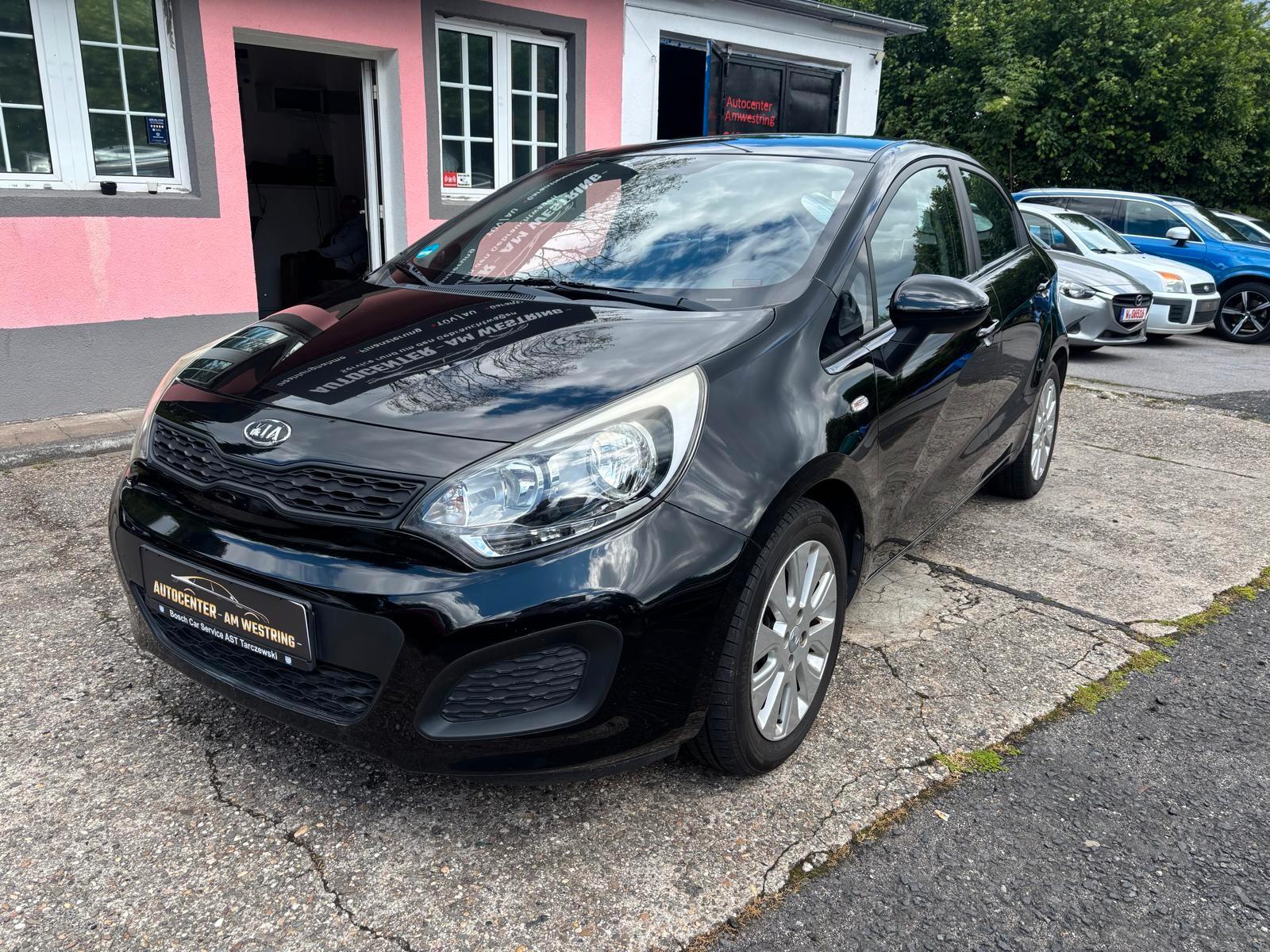 Kia Rio Edition 7