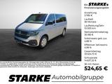 Volkswagen T6 Multivan 2.0 TDI T6.1 Trendline AHK Navi Kame - gebrauchte VW T6 Multivan aus dem Jahr 2021