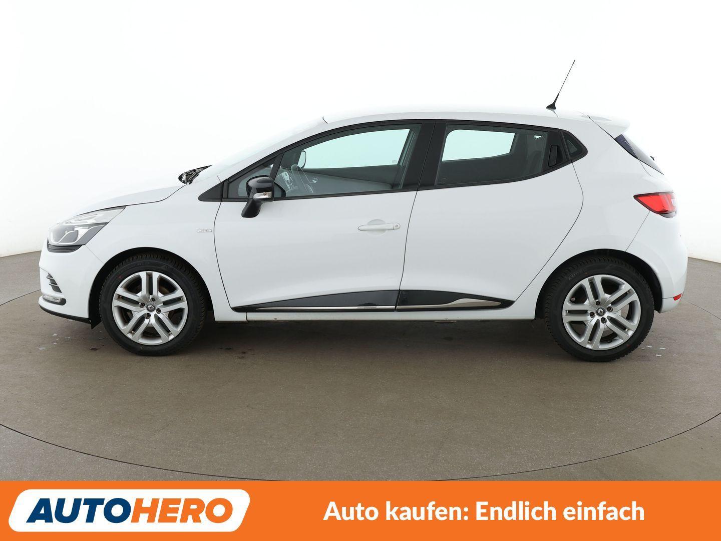 Renault Clio 1.2 Limited *TEMPO*KLIMA*GARANTIE*