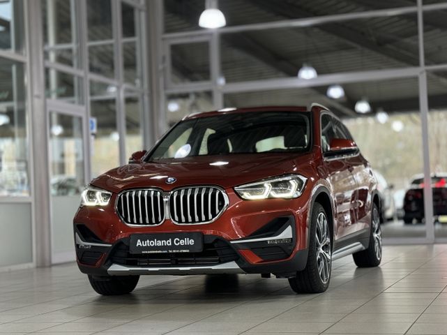 BMW X1 xD25e xLine Kamera DAB Navi Lenkrhzg LED 19"