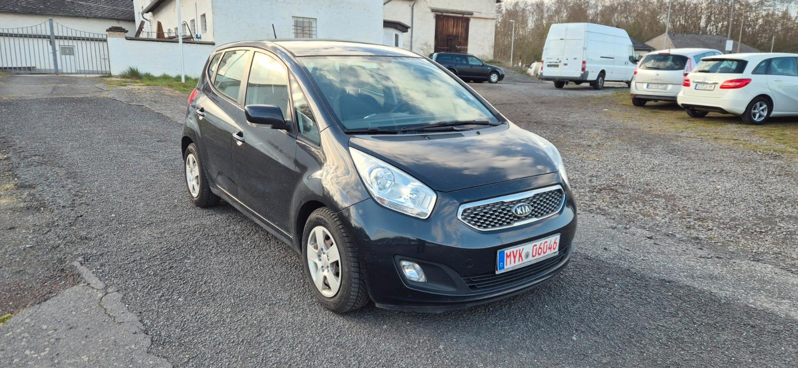 Kia Venga 1.6 CRDi Spirit