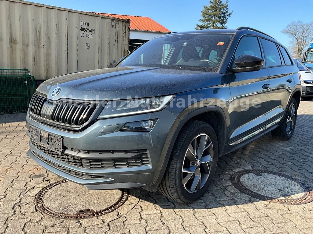 Image of Skoda Kodiaq