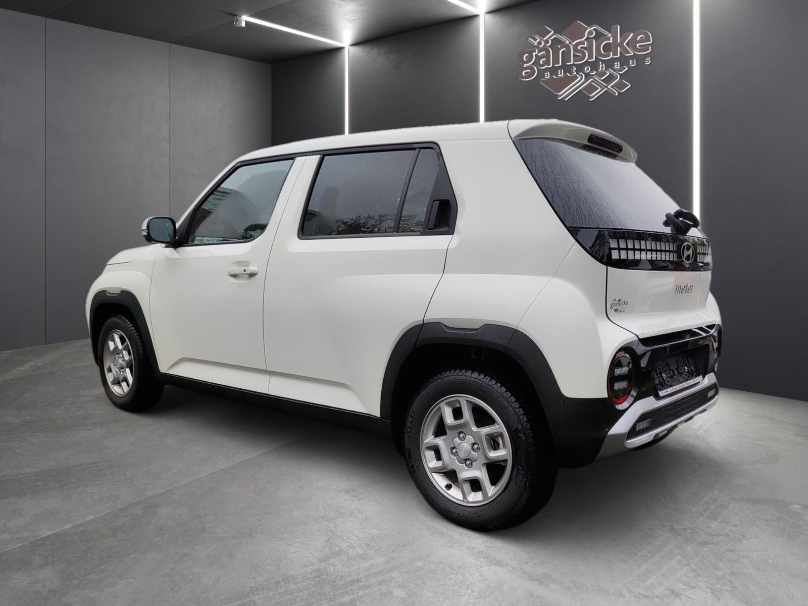 Hyundai INSTER – Bild 5