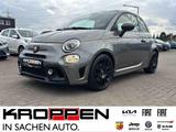 Abarth 595 Scorpioneoro one of 2.000 - Navi DAB 1.Hand - Abarth 595 in Bochum