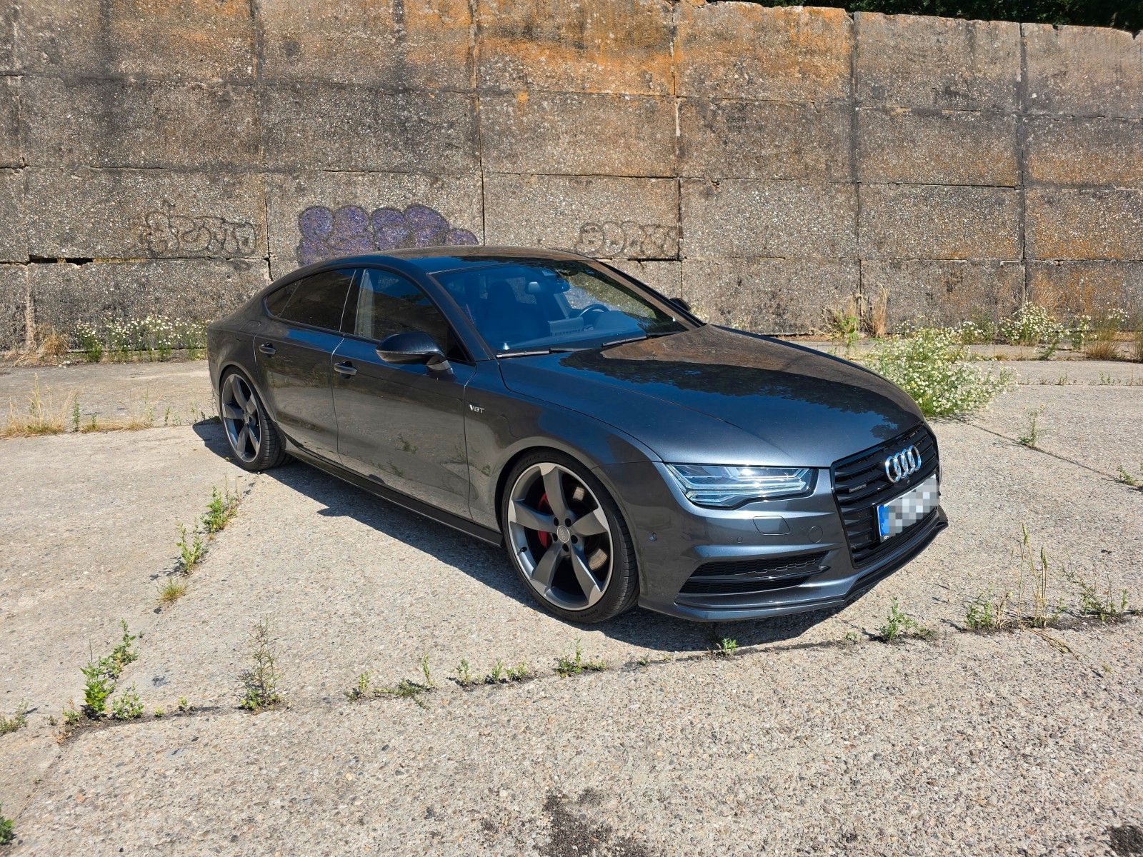 AUDI A7 3.0 TDI Competition, Matrix, Bang &amp; Olufsen