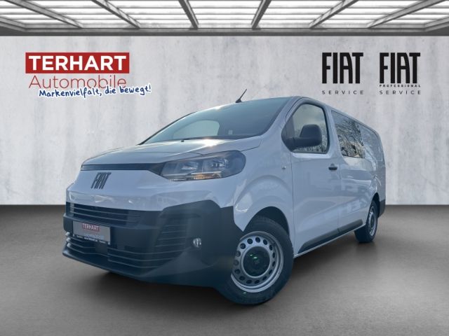 Fiat Scudo serie 3 Multicab L3 2.0/Rückfahrkamera/Tem