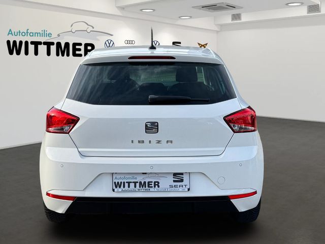 Ibiza 1.0 TSI 70kW Style BEATS APP /RFK/ SHZ/LED