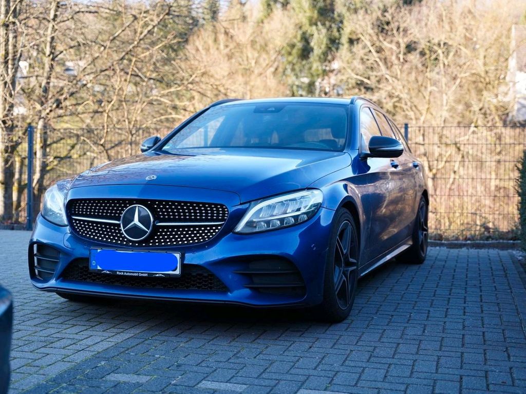Image of Mercedes-Benz C 220