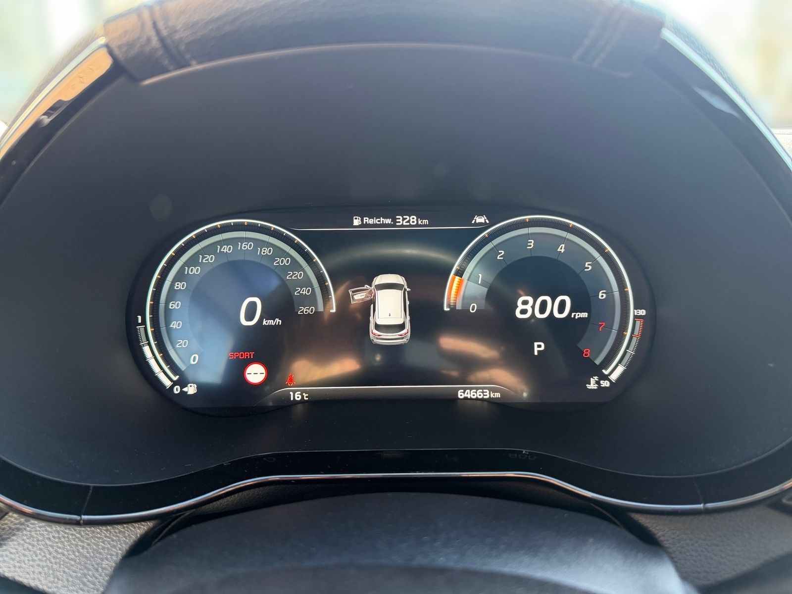 Fahrzeugabbildung Kia PROCEED 1.6T DCT7 GT NAV KOMF GD BASTUCK