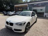 BMW 125 i SportLine AUT. Xenon Navi SHZ PDC - BMW 125: 125i