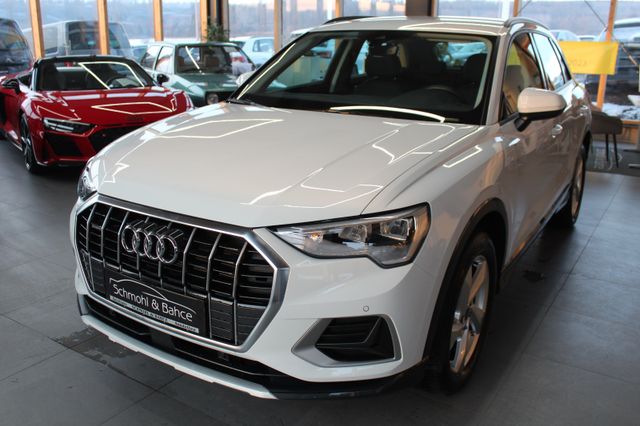 Audi Q3 40 TDI quattro S tronic advanced*NAVI*LED*VIR