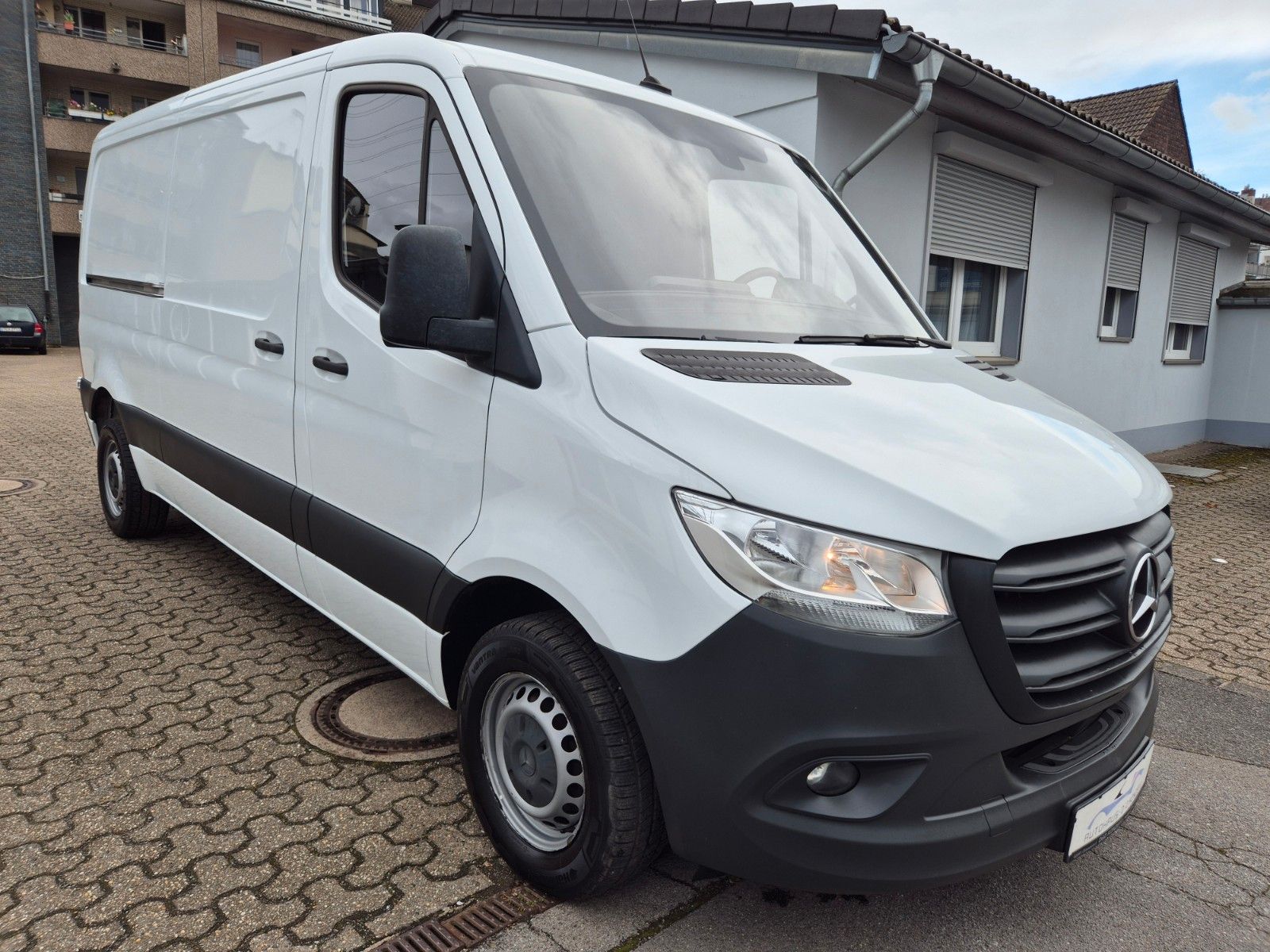 MERCEDES-BENZ Sprinter Kasten 314 CDI*L2-H1*Klima*Automatik*