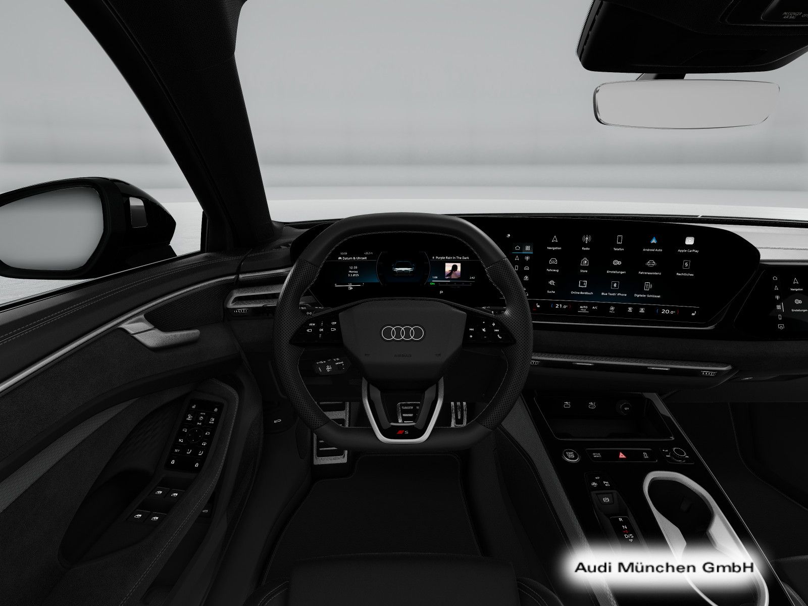 Audi A6 - Bild 16