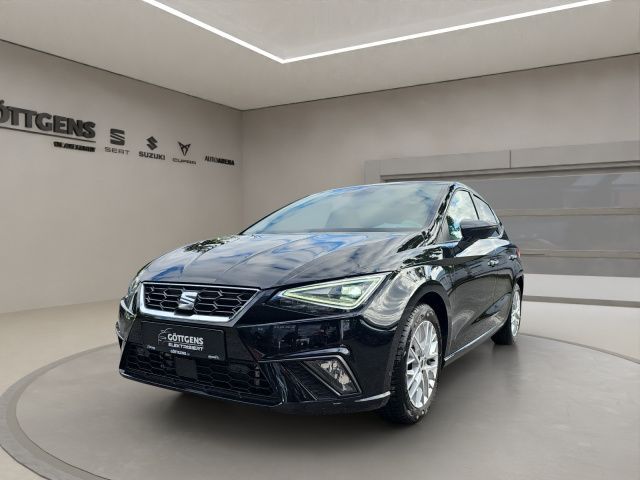 Seat Ibiza 1.0 TSI FR-Line NAVI SITZH NAVI LED ACC