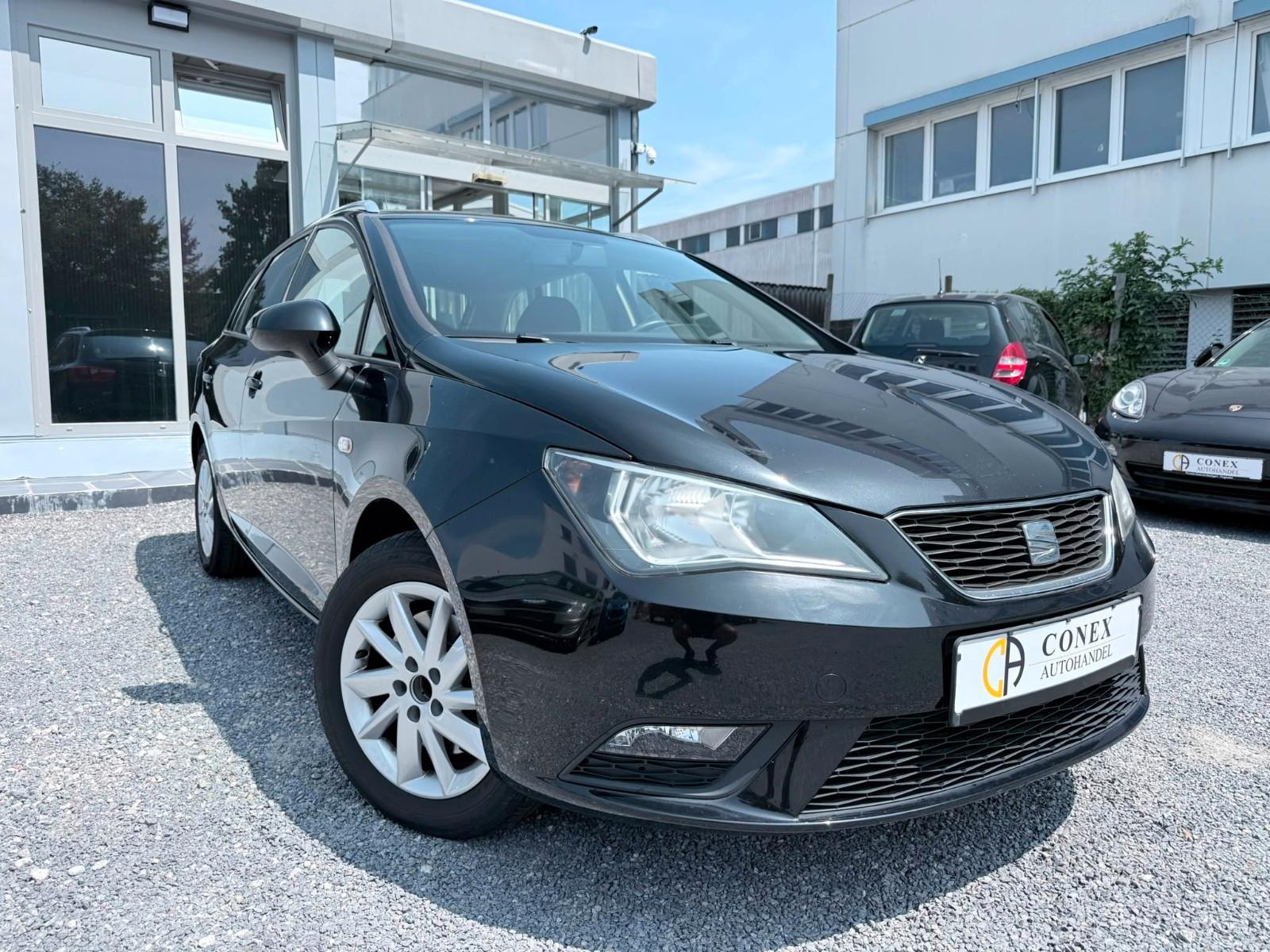 Seat Ibiza 1.6 TDI ST Style Facelift/Modellpflege