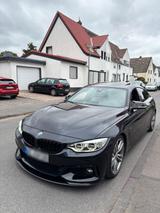 BMW Bmw 435i f36 gran coupe M Paket ab werk m ... - BMW 435: M Paket