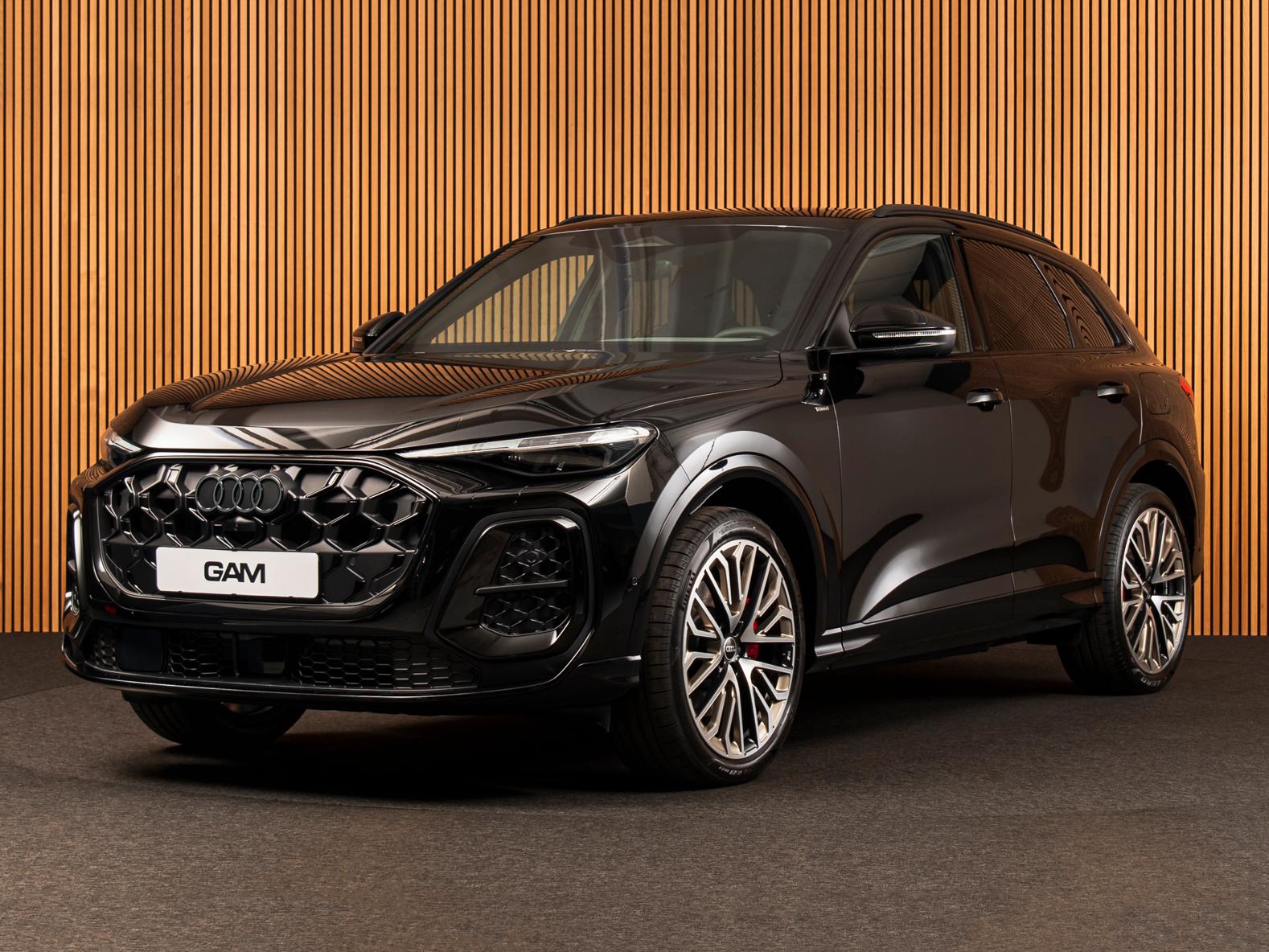 Audi Q5 e-hybrid quattro TECHPRO-B&O-21"-AIRSUSP-PANO