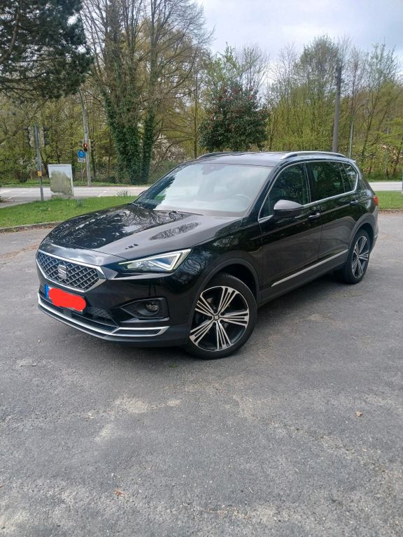 Image of Seat Tarraco