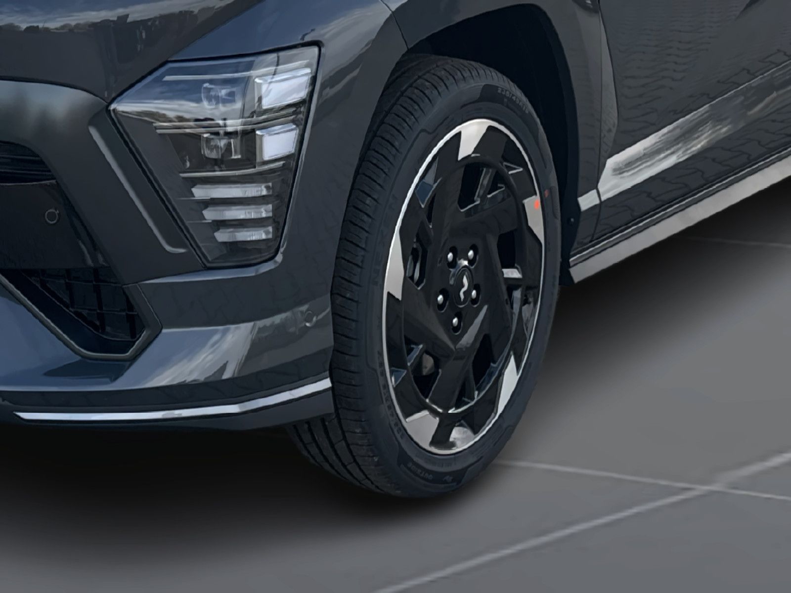 Hyundai KONA Elektro - Bild 6