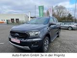 Ford Ranger Wildtrak Doppelkabine 4x4 LED NAVI