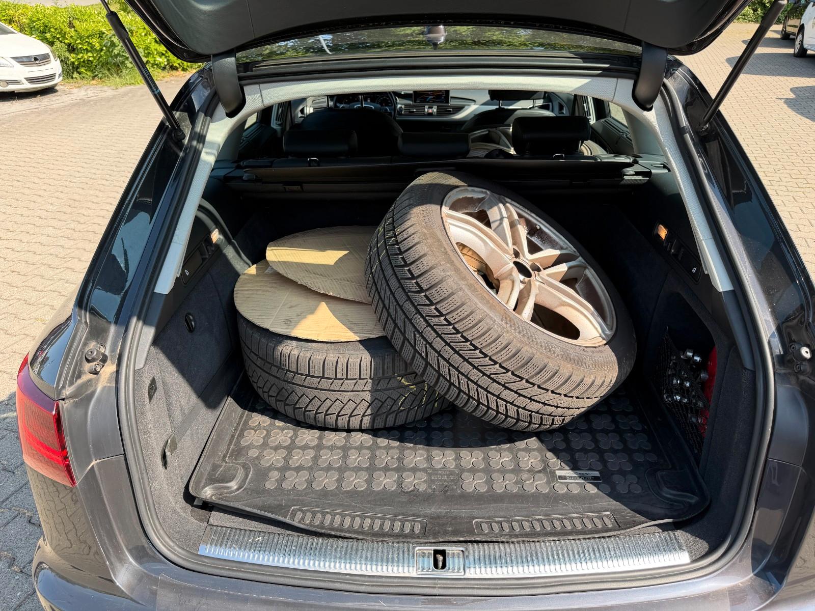 Audi A6 Avant 3.0 TDI clean diesel quattro Garantie