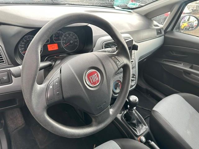 Fiat Grande Punto 1.2 8V Basis