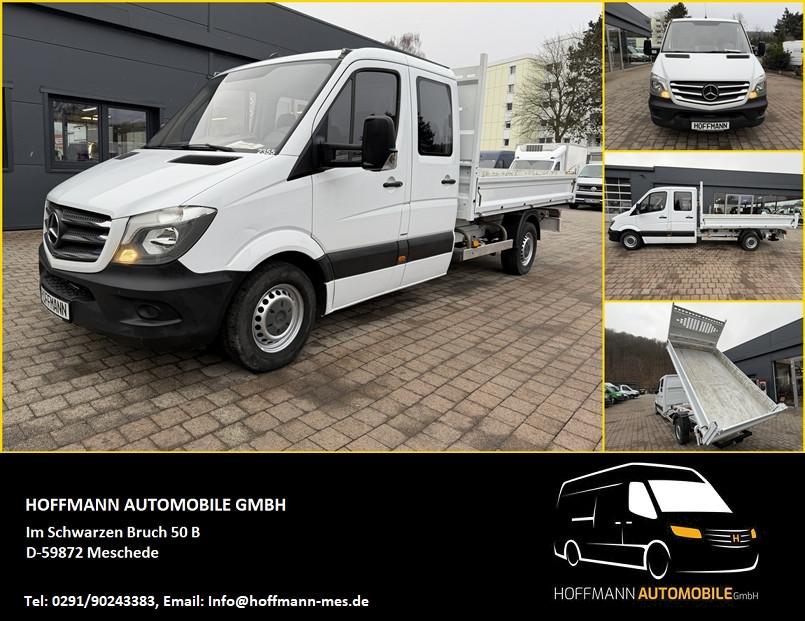 Mercedes-Benz Sprinter 316 CDI Pritsche Kipper DoKa L3 LANG