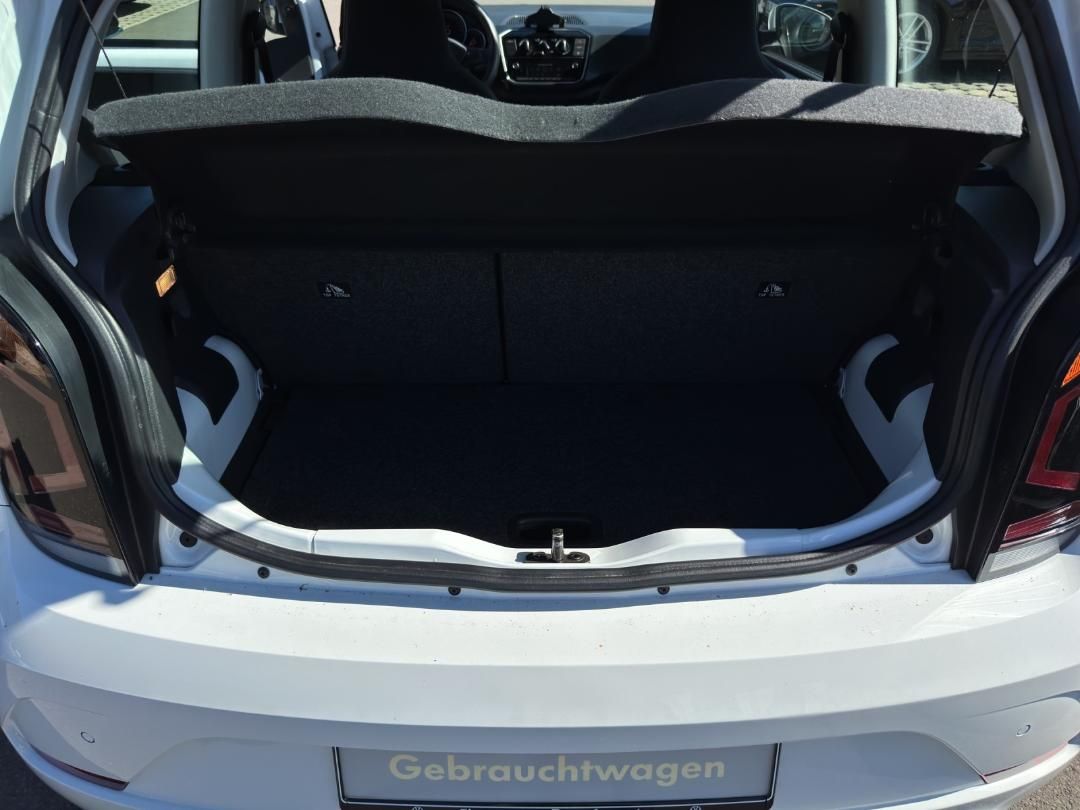 Fahrzeugabbildung Volkswagen up! move 1.0 Maps+More,Klimaanlage,Telefonschnit