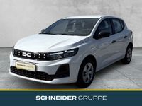 Dacia Sandero - Vorschau Bild 1
