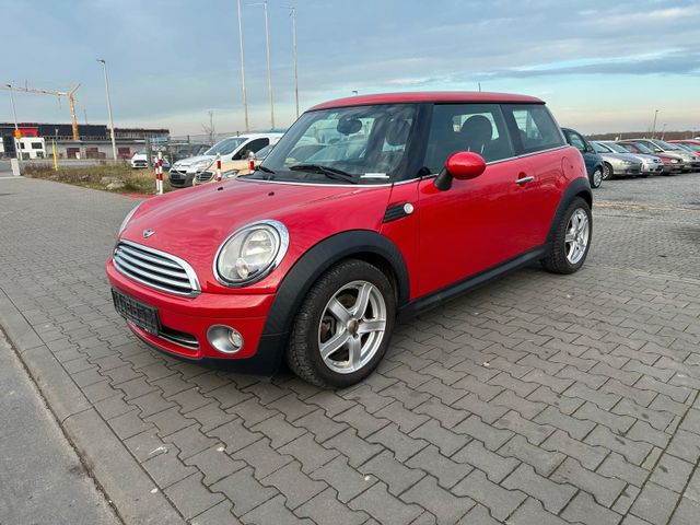 MINI ONE Mini One*LEDER*KLIMA*SPORT*AMBNTBELCHTNG