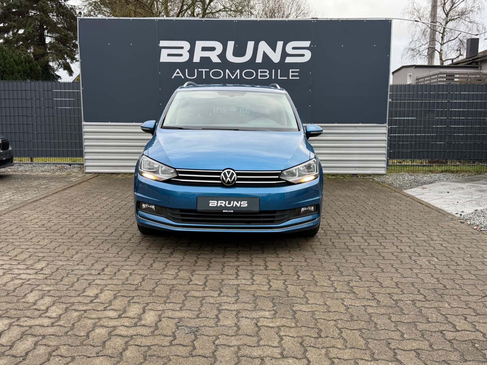 Volkswagen Touran 1.5 TSI United 7-Sitzer Navi Shz ACC, миниатюра 19