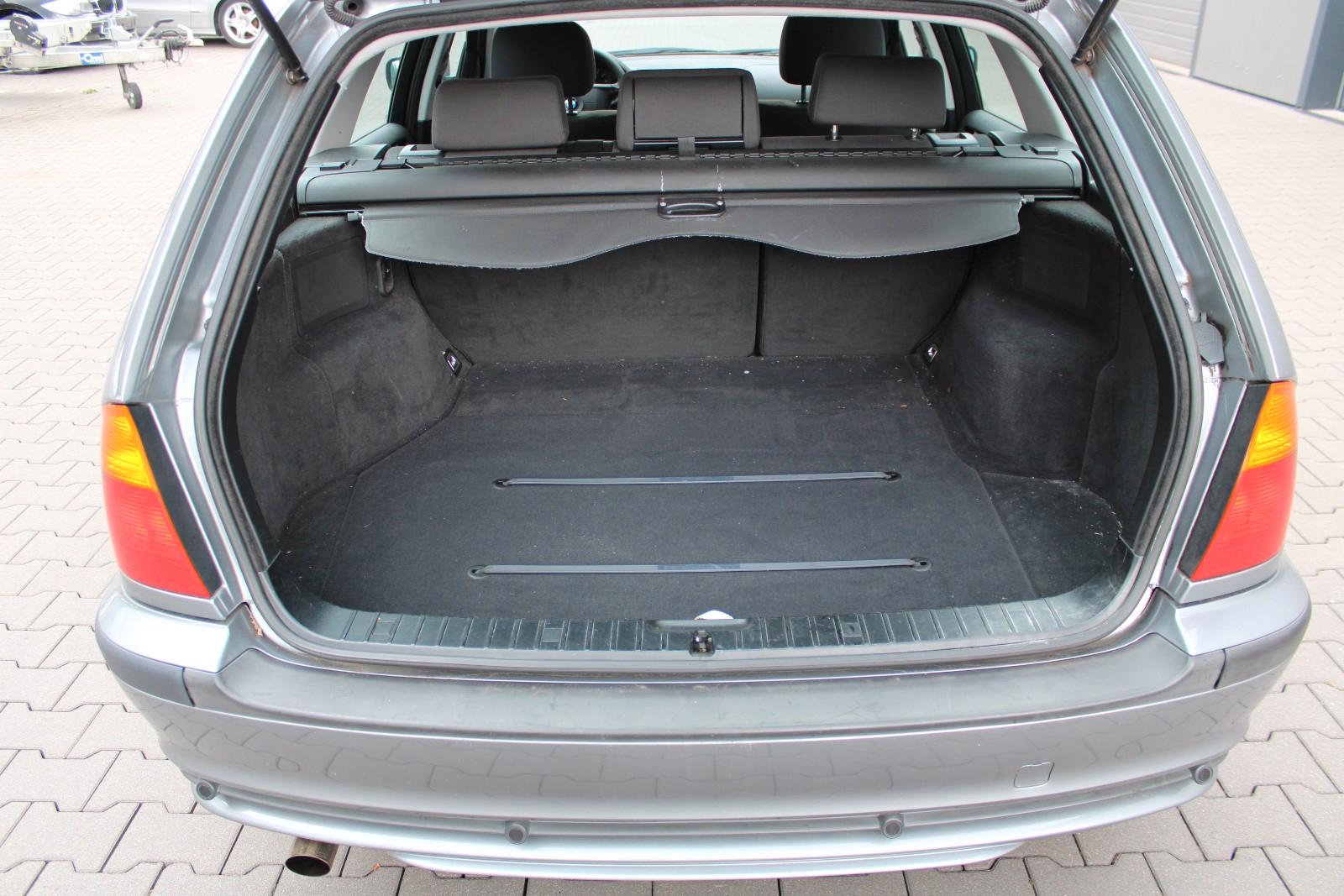 BMW 316 2004 — photo 10