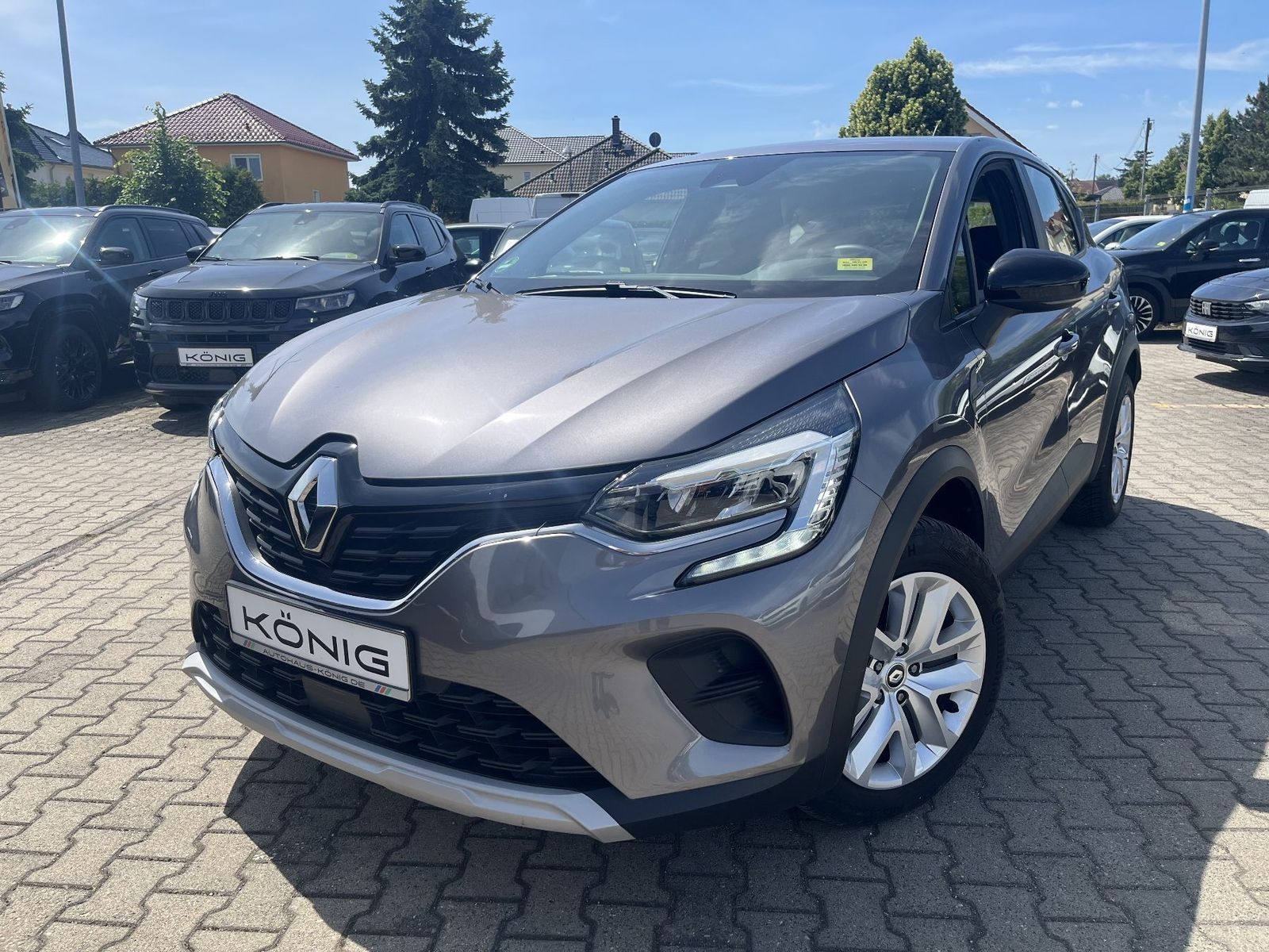 Renault Captur - Bild 1