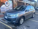 Citroën CITROEN C4 Aircross 1.6 HDi 115 Stop&Start 2WD U - Citroën C4 Aircross aus 2014