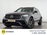 Mercedes-Benz GLC 63 AMG 4Matic LED+NAVI+SHZ+RFK+TEMP+