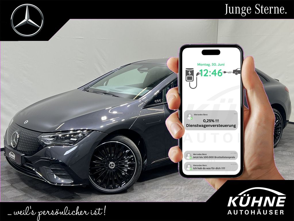 Mercedes-Benz EQE
