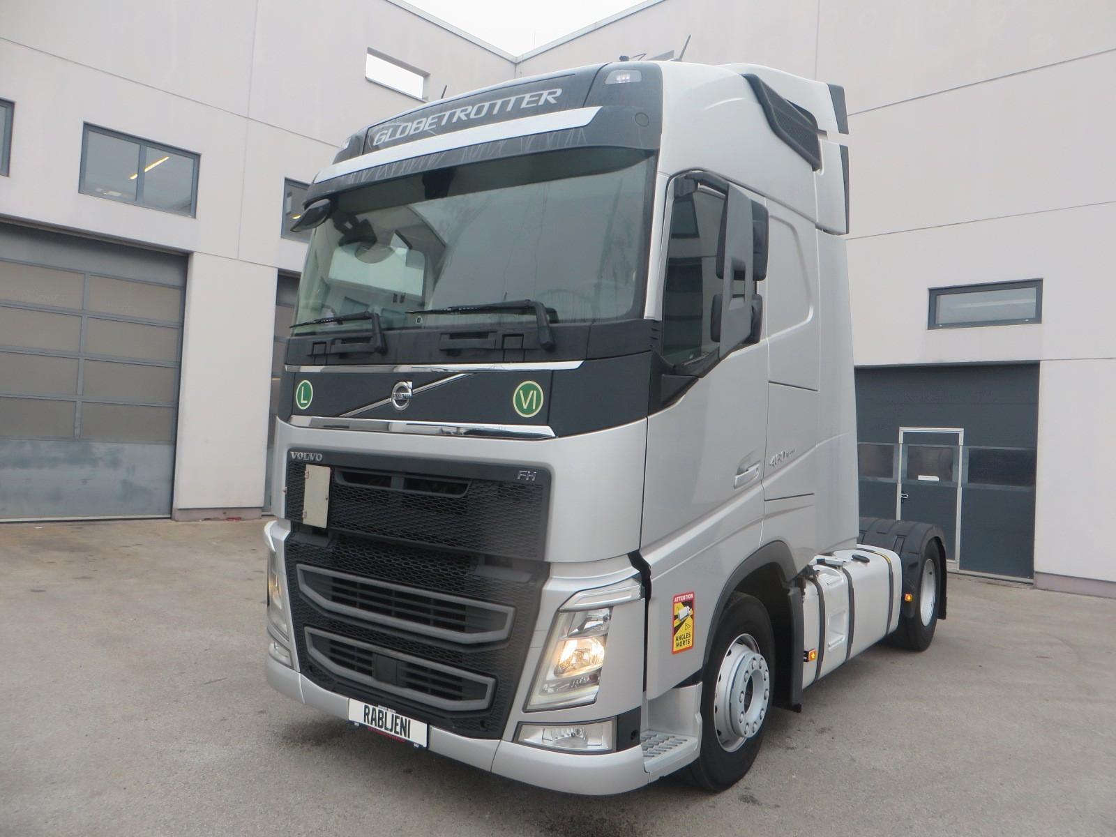 Volvo FH460 4x2Tractor