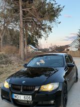 BMW 335d touring - - BMW 335 aus 2008: 335d