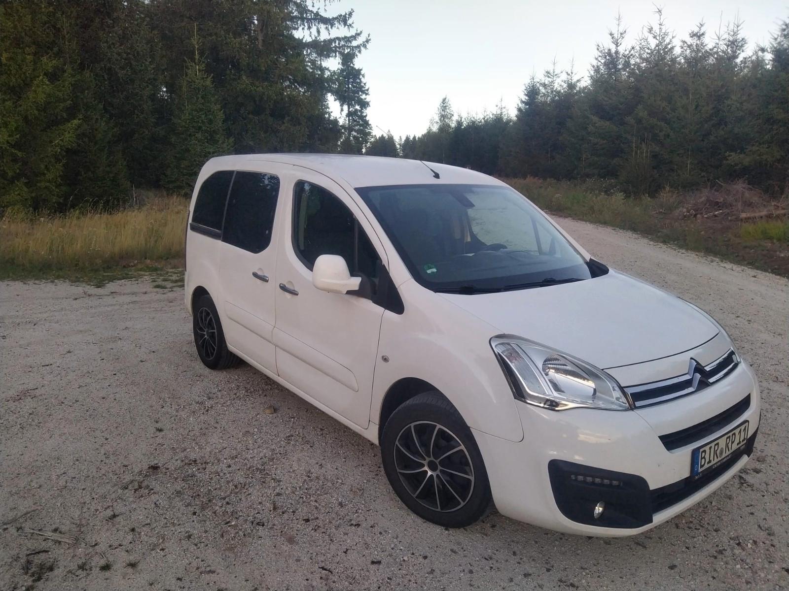 Citroën Berlingo VTi 95 Multispace Selection Multisp...
