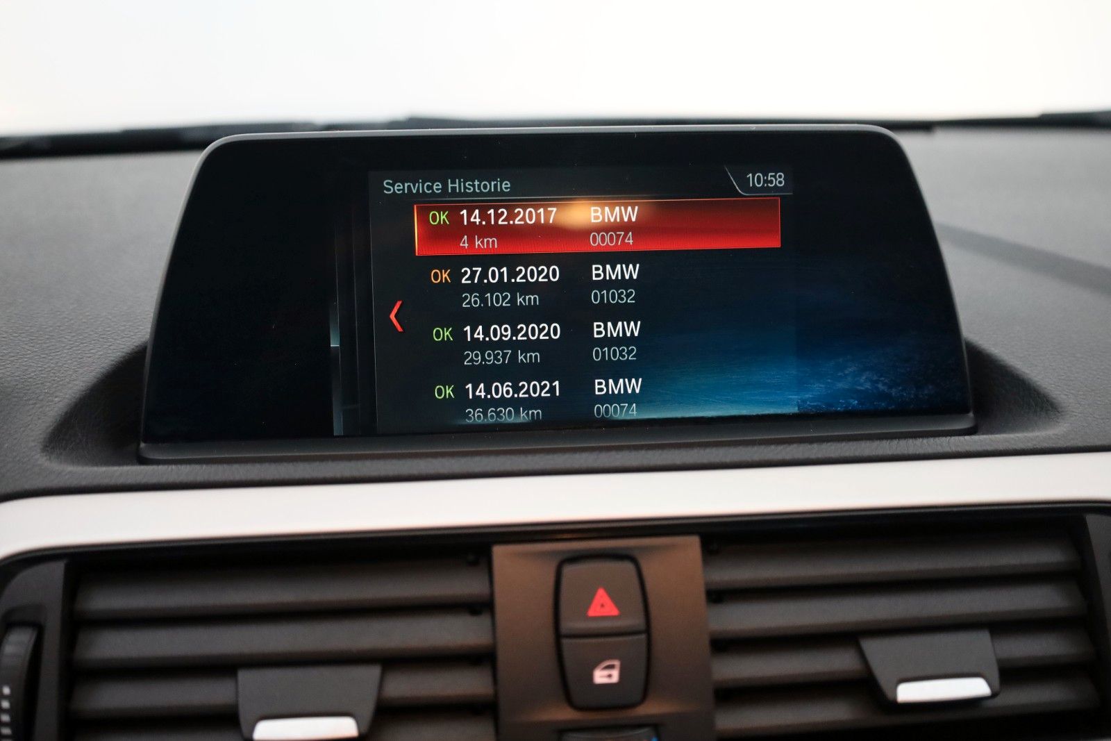 Fahrzeugabbildung BMW 116 d Advantage 5-Türig,Navi,SH,Tempomat,PDC