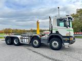 Scania P410 Offroad 8x4 Palfinger Abrollkipper - Angebote