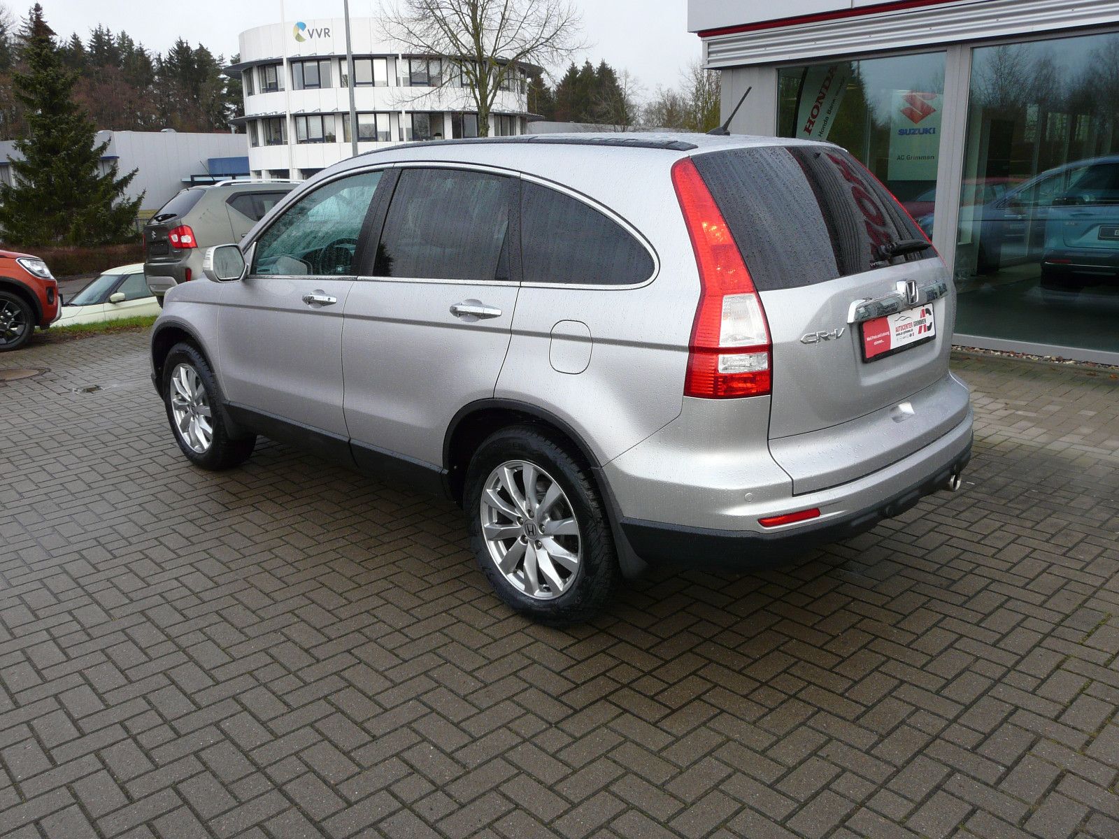 Fahrzeugabbildung Honda CR-V 2.0 LIFESTYLE Autom.