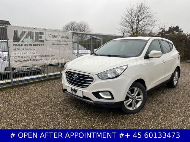 Hyundai IX35 Premium FCEV 2WD #(Hydrogen/Brint/H2)#