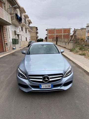 Mercedes-Benz Mercedes-benz C 220 C 220 d Auto Sport